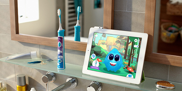 philips sonicare kids