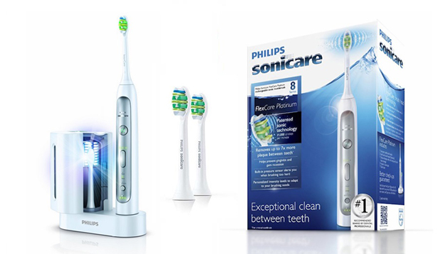 philips sonicare fogkefe